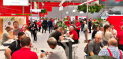 H Fronius συμμετέχει στην διεθνή έκθεση Intersolar 2023 στο Μόναχο