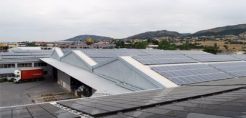 Σε λειτουργία φωτοβολταϊκά 1 MW του Ομίλου Μεταξιώτη
