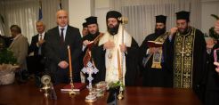Στη διέλευση αγωγών φυσικού αερίου αναφέρθηκε ο νέος Περιφερειάρχης Ανατολικής Μακεδονίας – Θράκης