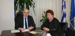 Αντιδρά ο Δήμος Καβάλας στην όδευση του αγωγού TAP μέσα από τα τενάγη Φιλίππων