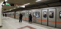 Τρίωρη στάση εργασίας, αύριο, σε μετρό, ηλεκτρικό και τραμ