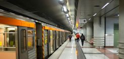 Εκδόθηκε το πρώτο ενιαίο ηλεκτρονικό εισιτήριο για τα ΜΜΜ Θεσσαλονίκης στη ΔΕΘ