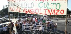 Με αντισταθμιστικά μέτρα προσπαθεί να κατευνάσει τις αντιδράσεις για τη βενζίνη η κυβέρνηση του Μεξικού