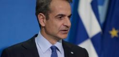 Μητσοτάκης: Και μόνο η απειλή της ΕΕ για δραστικότερες παρεμβάσεις στο ενεργειακό ελήφθη υπόψη από τις αγορές