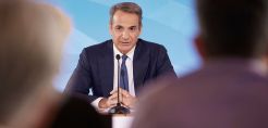 Μητσοτάκης: Να δούμε ποιες είναι οι εναλλακτικές στην ηλεκτρική διασύνδεσης Χανίων – Δαμάστας Ηρακλείου