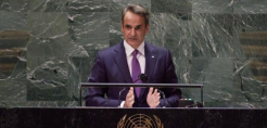 Κυρ. Μητσοτάκης: Η στρατηγική της Ελλάδας απέναντι στην κλιματική αλλαγή