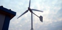 Πιστοποίηση μικρής ανεμογεννήτριας 60KW της Ghrepower 