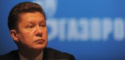 Αλεξέι Μίλερ: Το μερίδιο του LNG στην παγκόσμια αγορά δεν θα ξεπεράσει ποτέ το 30%