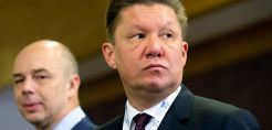 Μίλερ: Σε σύντομο χρόνο η υλοποίηση του Turkish Stream, μετά την υπογραφή της διακρατικής συμφωνίας