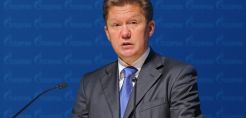 Έρχεται πάλι στην Αθήνα ο Αλεξέι Μίλερ της Gazprom