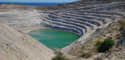 Εγκρίθηκαν οι περιβαλλοντικοί όροι για το ορυχείο περλίτη της S&B στη Μήλο