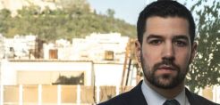 Μισδανίτης: Τα στρατηγικά έργα υποδομών, όρος για την ανάπτυξη του ενεργειακού τομέα - Επενδύσεις 1,25 δισ ευρώ μέσα στα επόμενα χρόνια