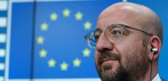 ΕΕ: Αργά ή γρήγορα θα χρειαστούν μέτρα και για το ρώσικο πετρέλαιο και αέριο, λέει ο Μισέλ