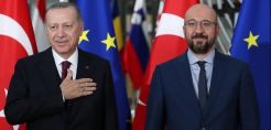 Μισέλ προς Ερντογάν: Η Τουρκία να σταματήσει τις δραστηριότητες που αυξάνουν την ένταση