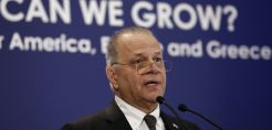 Ευ. Μυτιληναίος: Πρώτιστο καθήκον να αντιμετωπίσουμε την κρίση αν δε θέλουμε να αφανιστεί η ευρωπαϊκή βιομηχανία