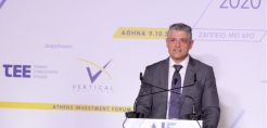 Μητρόπουλος: Η μετάβαση του Φυσικού Αερίου Ελληνική Εταιρεία Ενέργειας στην ψηφιακή εποχή