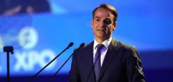 Μητσοτάκης για διασύνδεση Κρήτης: Μια ακόμα μεγάλη αποτυχία της κυβέρνησης