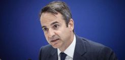 Στις πληγείσες από την πετρελαιοκηλίδα περιοχές ο Κυρ. Μητσοτάκης