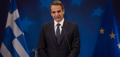 Μητσοτάκης: Η Ευρώπη θα πρέπει να αντιδρά αναλόγως στις προκλήσεις της Τουρκίας