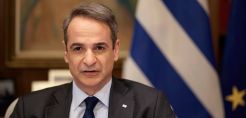 Μητσοτάκης: Θα εισάγουμε αμερικανικό αέριο κατά προτίμηση, εφόσον όμως οι τιμές είναι συμφέρουσες