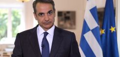Ομιλία του πρωθυπουργού Κ. Μητσοτάκη, αύριο, στην ολομέλεια του ευρωπαϊκού κοινοβουλίου
