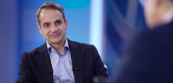 Μητσοτάκης: Οι επιδοτήσεις στους λογαριασμούς ενέργειας δεν είναι πλέον απαραίτητες