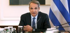 Μητσοτάκης: Η αξιοποίηση των υδρογονανθράκων δεν υποσκάπτει την πατρίδα - Ασκούμε κυριαρχικά δικαιώματα στην πράξη
