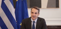 Στην Κοζάνη αύριο ο πρωθυπουργός για τα εγκαίνια του μεγάλου φωτοβολταϊκού των ΕΛΠΕ