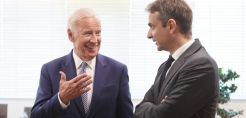 Η Αλεξανδρούπολη και η αύξηση εξαγωγών LNG στα Βαλκάνια στο επίκεντρο της συνάντησης Μπάιντεν - Μητσοτάκη   - Η συνεργασία 3+1 και οι υδρογονάνθρακες