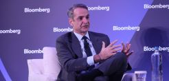 Μητσοτάκης στο Bloomberg: Δεν έχουμε κοινή αγορά ενέργειας στην Ευρώπη, αν δεν πάρουμε μέτρα μείωσης των τιμών σε όλες τις χώρες