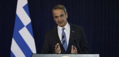 Πατούλης: Έναρξη έργων ενεργειακής αναβάθμισης σχολικών κτιρίων στο δήμο Αγίων Αναργύρων Καματερού