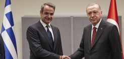 Προς ακύρωση η συνάντηση Μητσοτάκη – Ερντογάν στις ΗΠΑ