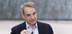 Μητσοτάκης: Το νέο χωροταξικό για τις ΑΠΕ θα συμβάλει σε μια πιο ισορροπημένη ενεργειακή μετάβαση