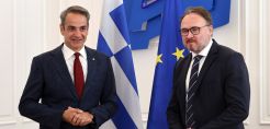 Μητσοτάκης: Οι χώρες της ΝΑ Ευρώπης τιμωρούνται λόγω των ανεπαρκών διασυνδέσεων - Το target model δε λειτουργεί πάντα σωστά