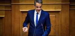 Μητσοτάκης: Πάροχος ενεργειακής ασφάλειας η Ελλάδα στη ΝΑ Ευρώπη - Να μην διακινούνται ευφάνταστα σενάρια για τον GSI