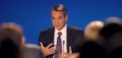 Κ. Μητσοτάκης: Κλείνουν οι λιγνιτικές μονάδες μέχρι το 2028 - Τέλη του χρόνου η νέα εθνική πολιτική για ενέργεια και κλίμα 