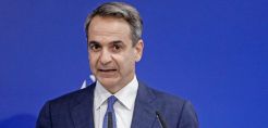 Μητσοτάκης: Κάποιες φορές είναι περίπλοκο να βρεθούν τα κατάλληλα σημεία για αιολικά, αλλά είναι το μέλλον