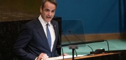 Μητσοτάκης: Χωρίς ενεργειακή ασφάλεια δεν μπορεί να υπάρξει ενεργειακή μετάβαση - Κρίσιμη η διασύνδεση με Β. Αφρική και Μέση Ανατολή
