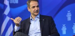 Μητσοτάκης: Να δώσει κεφάλαια από το Ταμείο Ανάκαμψης η Ευρώπη για την ενεργειακή ακρίβεια, αλλιώς θα πάρουμε μέτρα σε εθνικό επίπεδο