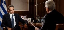 Επίσημη αναγγελία από Μητσοτάκη: Η Exxon Mobil ξεκινάει σεισμικές έρευνες υδρογονανθράκων «Δυτικά» και «Νοτιοδυτικά της Κρήτης»