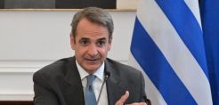 Μητσοτάκης: Τα δίκτυα ηλεκτρικής ενέργειας θα πρέπει να αντιμετωπίζονται ως έργα κοινού ευρωπαϊκού ενδιαφέροντος