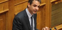 Μητσοτάκης: Μετά από δυο χρόνια απαξίωσης της ΔΕΗ, η κυβέρνηση αποδέχτηκε τη "μικρή ΔΕΗ"