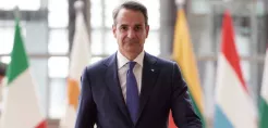 Μητσοτάκης: Κέντρο διακίνησης πράσινης ενέργειας η Ελλάδα με πρώτους σταθμούς Βουλγαρία-Ρουμανία