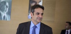 Μητσοτάκης: Δεν θα επιτρέψουμε κατάρρευση της ΔΕΗ
