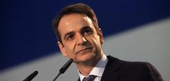 Μητσοτάκης: Ενεργειακά εκτεθειμένη η Κρήτη χωρίς την διασύνδεση - "Εργοστάσιο" ΑΠΕ μπορεί να γίνει το νησί