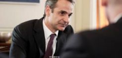 Μητσοτάκης: Ήμουν απολύτως ξεκάθαρος με τον πρόεδρο Τραμπ σχετικά με τις κόκκινες γραμμές της χώρας