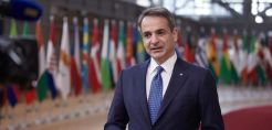 Μητσοτάκης: Έντονο ενδιαφέρον για την πρόταση της Ελλάδας - Θα εξεταστεί πλαφόν στην χονδρεμπορική αγορά φυσικού αερίου