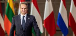 Μητσοτάκης μετά τη Σύνοδο Κορυφής: Στα συμπεράσματα υπάρχει ρητή αναφορά για πλαφόν στις τιμές φυσικού αερίου