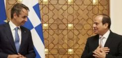 Τηλεδιάσκεψη Μητσοτάκη με τον Αιγύπτιο πρόεδρο - Στην ατζέντα η ηλεκτρική διασύνδεση ως βήμα ενεργειακής διαφοροποίησης