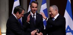 Deutsche Welle: Φιλόδοξος αλλά «παράλογα ακριβός» ο EastMed